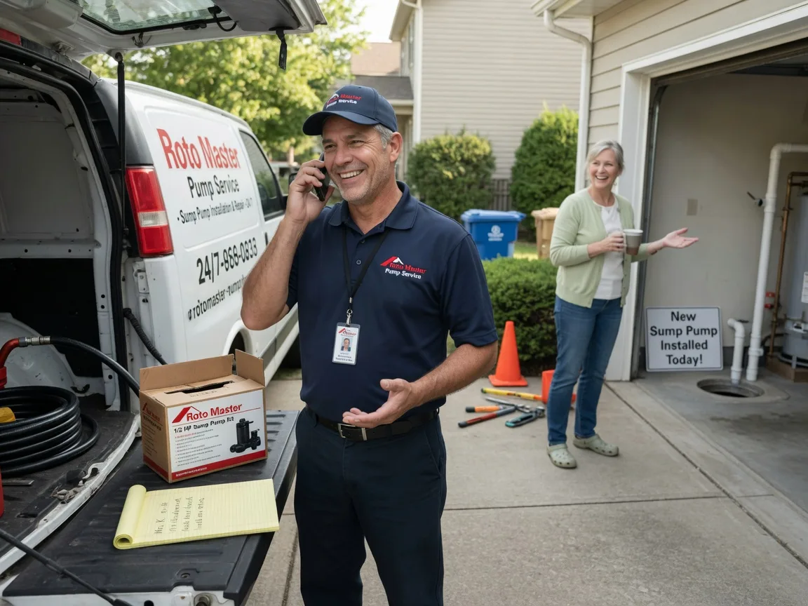 Sump Pump Installation Waterford, MS FAQs